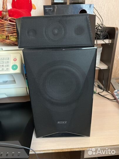 Домашный кинотеатр