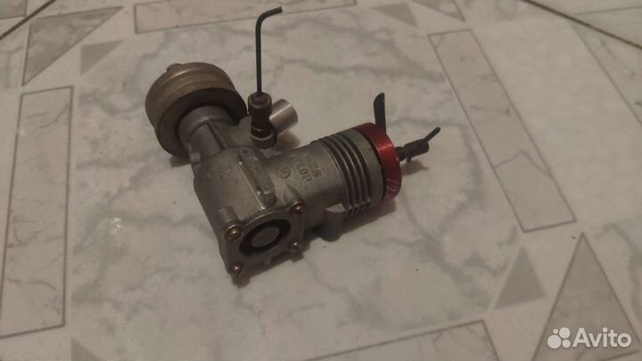 Микродвигатель авиамодельный Ритм-2.5