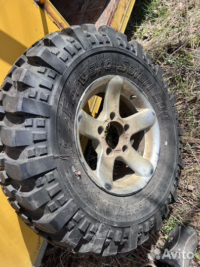 Шины forward safari 500 31х10.5-15 LT