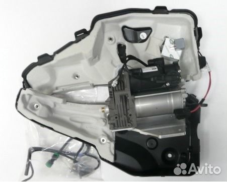 Компрессор подвески Range Rover Sport Спорт AMK
