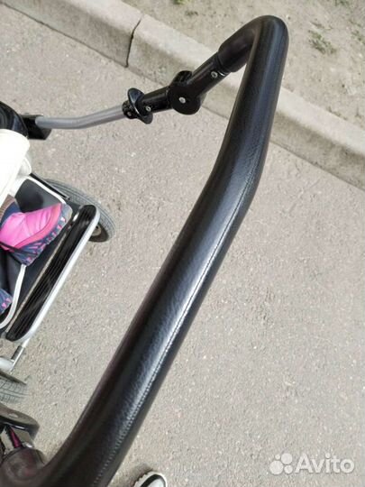 Коляска 2 в 1 roan kortina