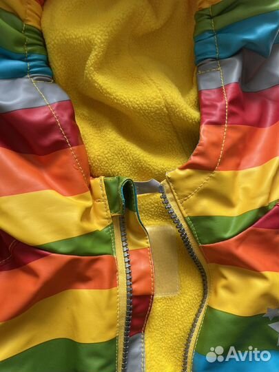 Комбинезон непромокаемый