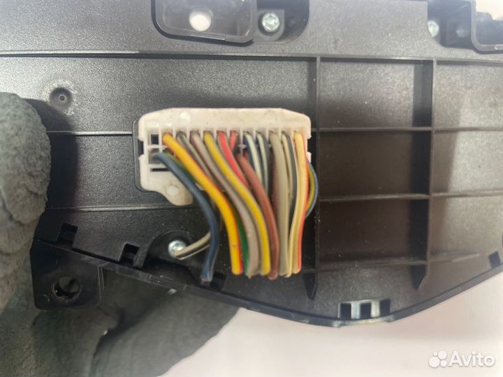 Блок управления климатом Lifan X60 2017