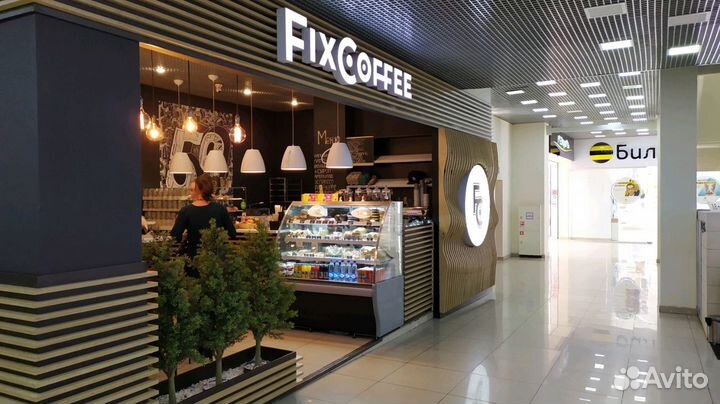 «FixCoffee» - завоевывайте рынок кофе с нами