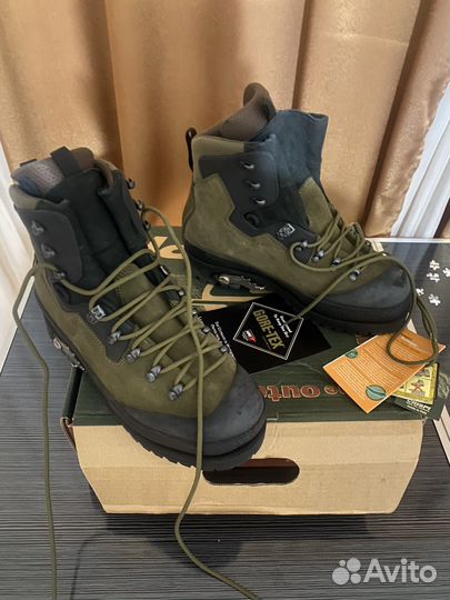 Треккинговые Ботинки Discovery gtx