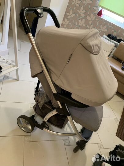 Прогулочная коляска babyton cosmo