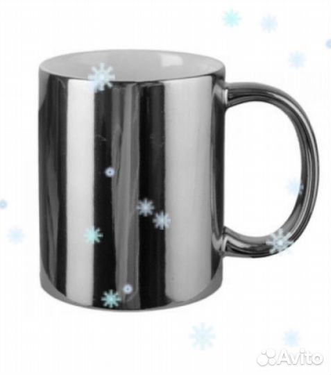 Кружка хамелеон