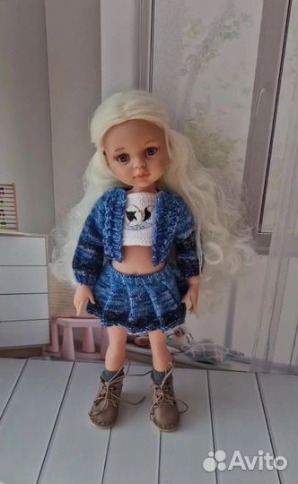 Куколки Паола Рейна коллекция