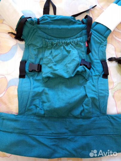 Эргорюкзак BiBi