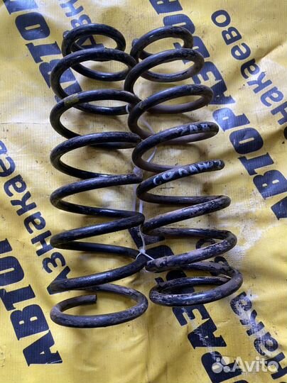 Задняя пружина Lifan Solano 2