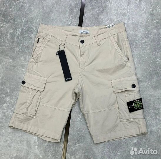 Шорты Stone Island