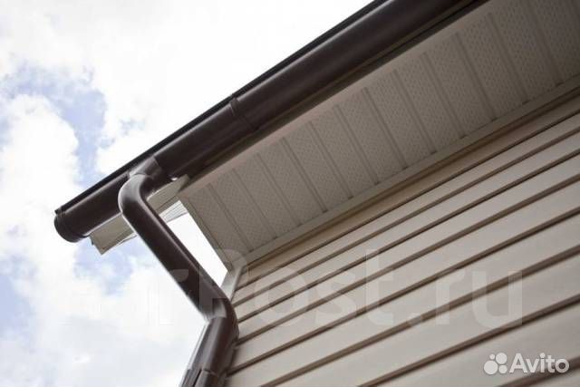 Сайдинг Софит