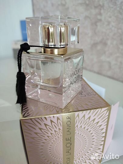 Духи Lalicue L'Amour оригинал