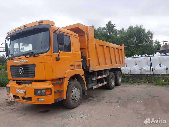 Shacman (Shaanxi) SX3255DR384, 2011