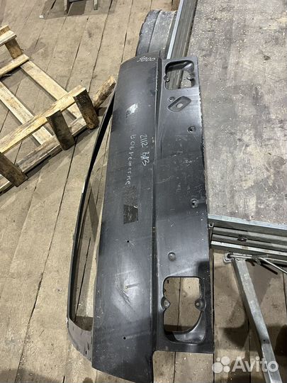 Крышка багажника ваз 2112