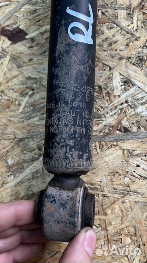 Амортизатор задний стойка rover 75 2.0 2001