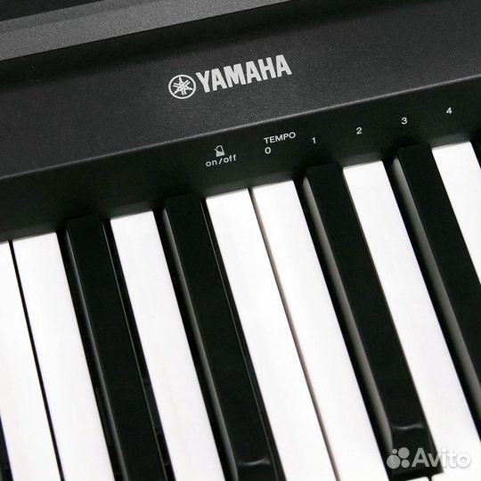 Yamaha P-45B электропиано 88кл