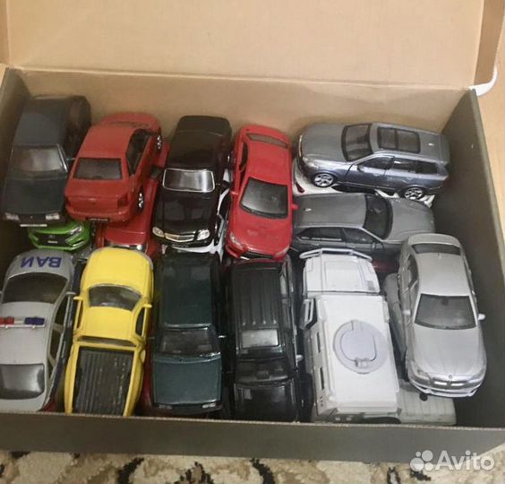 Детские игрушки машинки модельки