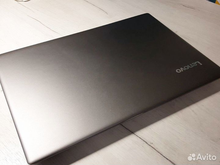 Игровой ноутбук Lenovo ideapad i5 7200u rx560m