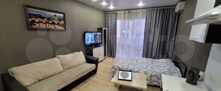 Квартира-студия, 31 м², 7/14 эт.