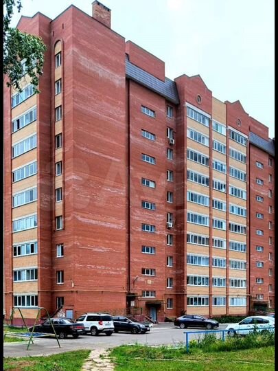 1-к. квартира, 40 м², 7/10 эт.