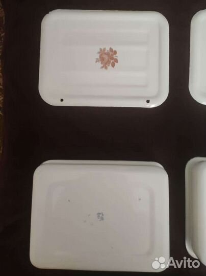 Эмалированная посуда