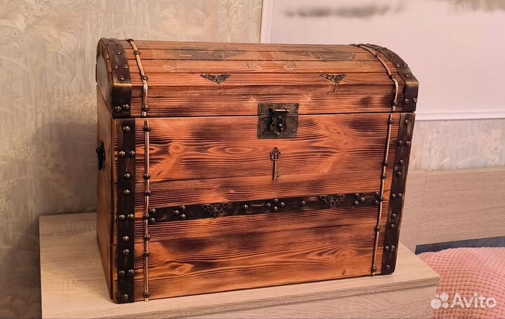 Сундук ларь