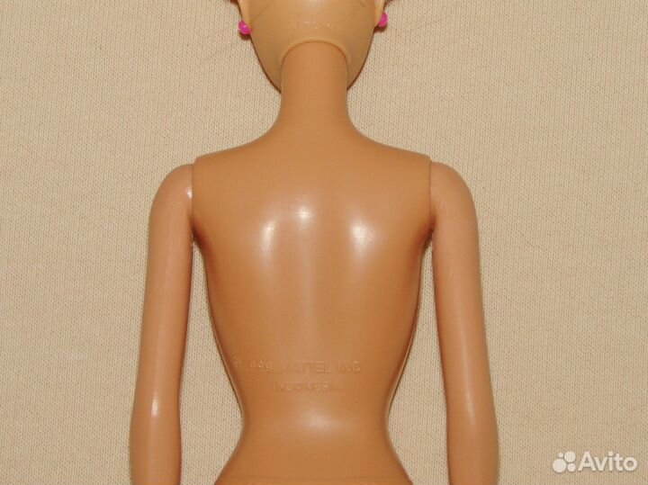 Barbie mattel 90-х кукла (продам)