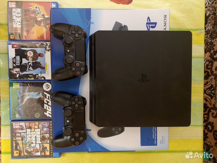 Sony playstation 4 PS4