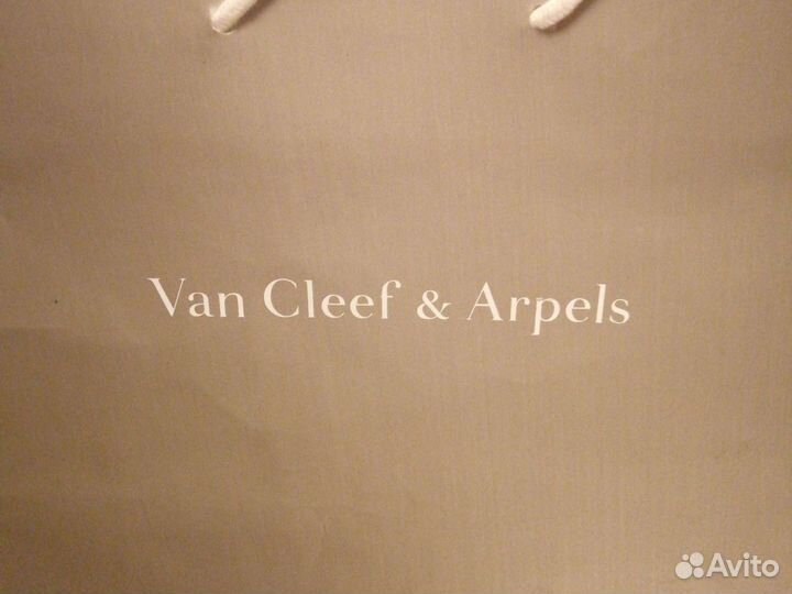 Сумка Van Cleef & Arpels оригинал