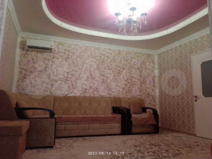 Дом 120 м² на участке 6 сот.