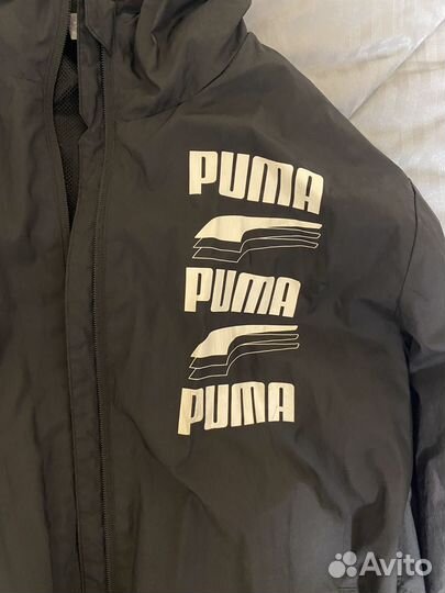 Ветровка puma