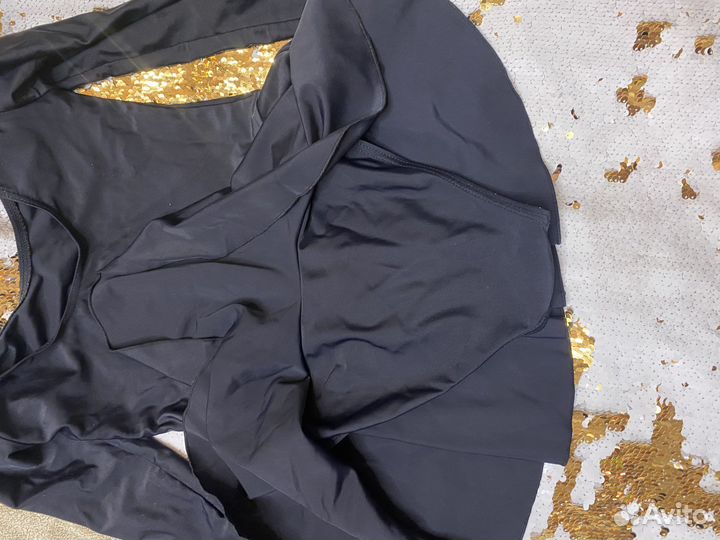 Купальник для девочки гимнастики танцев