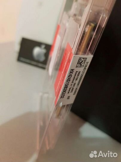 Оперативна памятьKingston HyperX Impact 32гб(16х2)