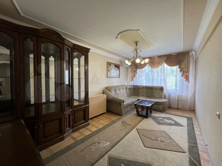 3-к. квартира, 70 м², 4/5 эт.