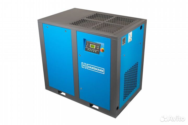 Винтовой компрессор hansmann