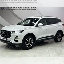 Chery Tiggo 7 Pro 1.5 CVT, 2021, 33 700 км, с пробегом, цена 2 078 000 руб.