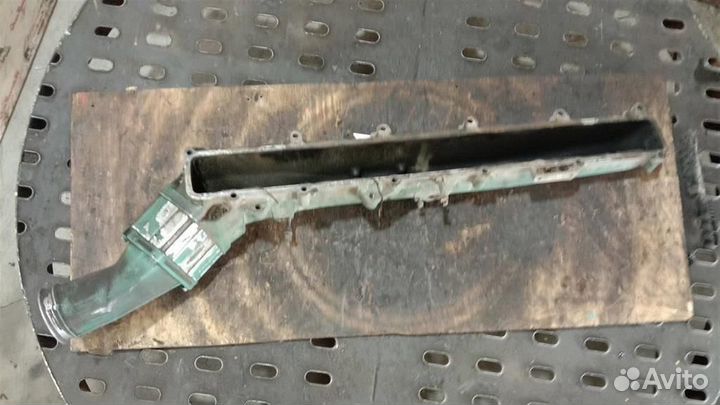 Коллектор впускной Volvo D12 3964852