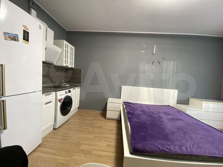 Квартира-студия, 25,6 м², 11/22 эт.