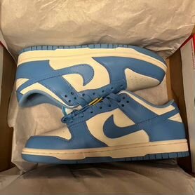 Nike Dunk Low Blue University Gold оригинал