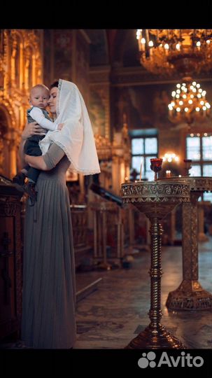Фотограф на крещение/венчание