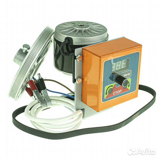 Привод медогонки электрический екс-12-300 (дисплей