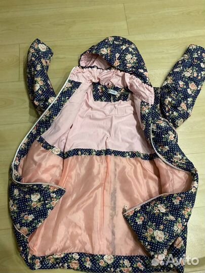 Куртка для девочки