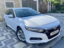 Honda Accord 1.5 CVT, 2019, 100 000 км, с пробегом, цена 1 850 000 руб.