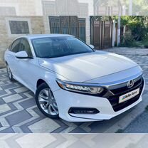 Honda Accord 1.5 CVT, 2019, 102 000 км, с пробегом, цена 1 850 000 руб.