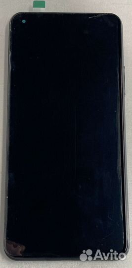 Модуль дисплея С рамкой xiaomi MI 11 lite / MI 11