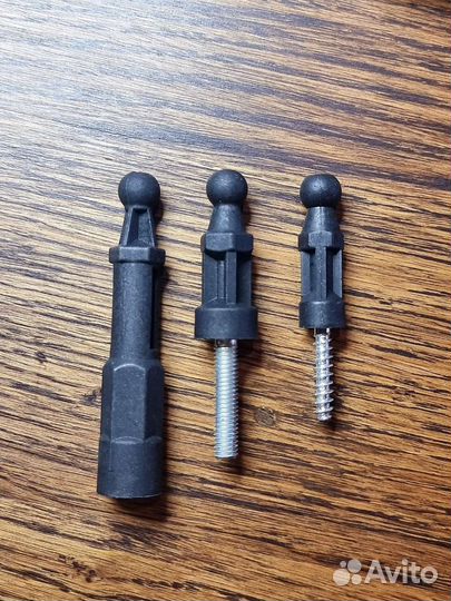 Резинки декоративной крышки двигателя Форд