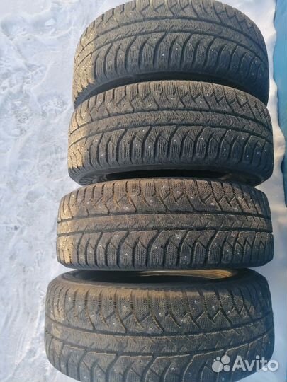 Резина Bridgestone