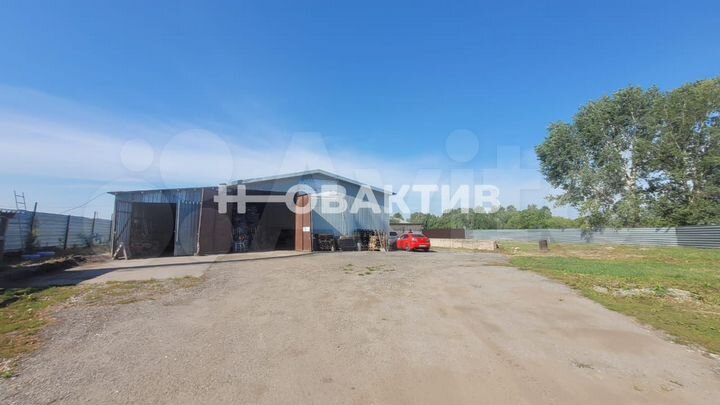 Продам производственное помещение, 482 м²