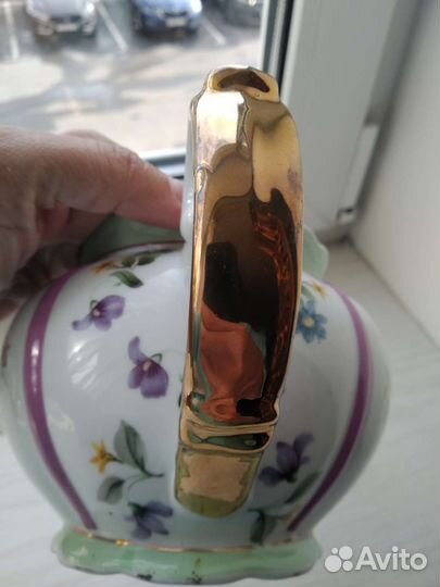 Заварочный чайник, англия, 1,1литра